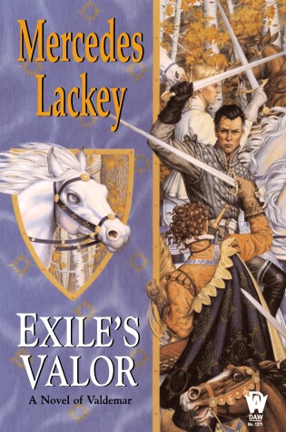 Cover of Exile's Valor