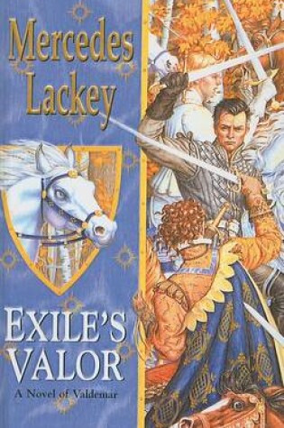 Cover of Exile's Valor