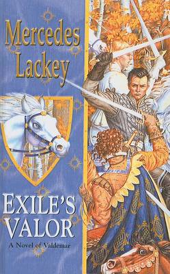 Book cover for Exile's Valor