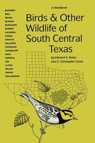 Cover of Birds and Other Wildlife of South Central Texas