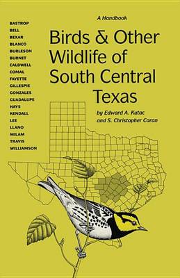 Book cover for Birds and Other Wildlife of South Central Texas