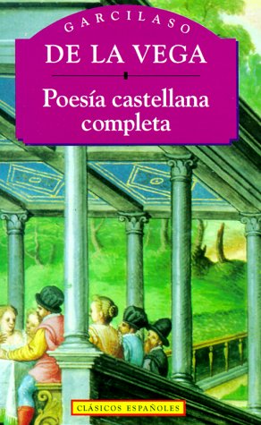 Book cover for Poesia Castellana Completa