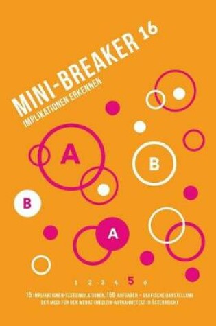 Cover of Mini-Breaker 16, Band 5