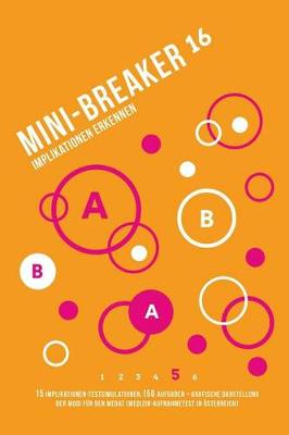 Book cover for Mini-Breaker 16, Band 5