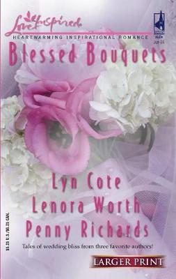 Book cover for Blessed Bouquets