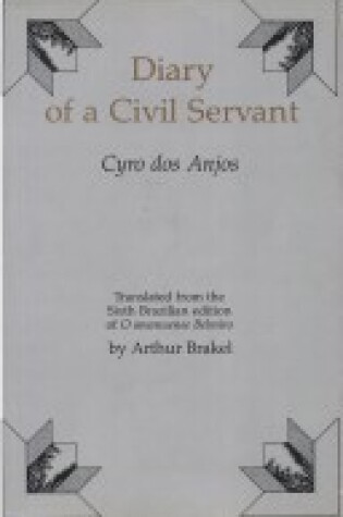 Cover of Diary of a Civil Servant