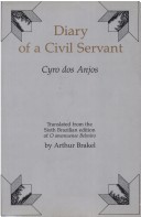 Book cover for Diary of a Civil Servant