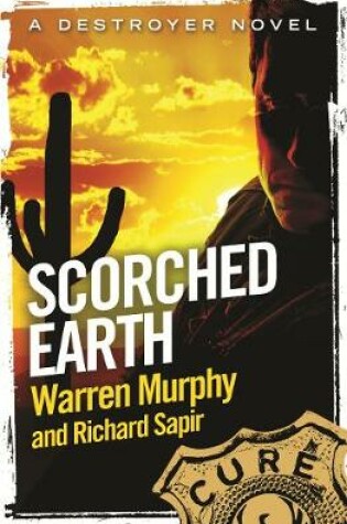 Cover of Scorched Earth