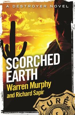 Cover of Scorched Earth