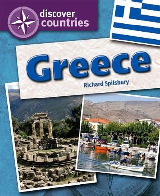 Cover of Greece