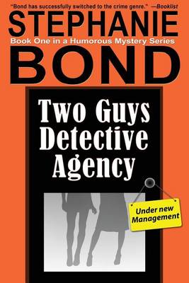 Book cover for Two Guys Detective Agency
