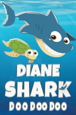 Cover of Diane Shark Doo Doo Doo