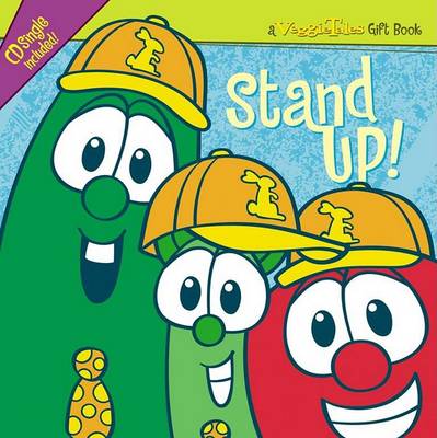 Book cover for Stand Up!