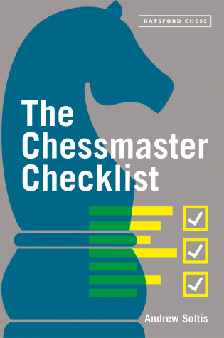 Cover of The Chessmaster Checklist