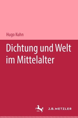 Book cover for Dichtung und Welt im Mittelalter