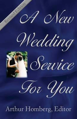 Cover of A New Wedding Service for You