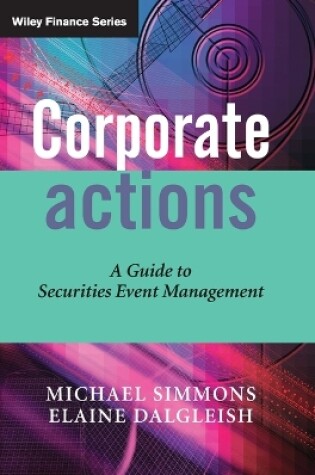 Cover of Corporate Actions