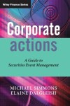 Book cover for Corporate Actions