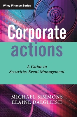 Book cover for Corporate Actions