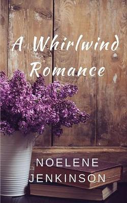 Cover of A Whirlwind Romance