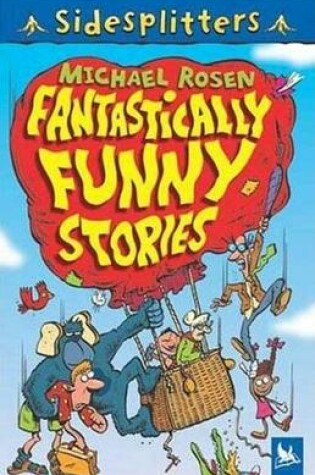 Cover of Fantastically Funny Stories