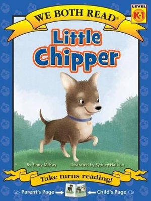 Book cover for Little Chipper