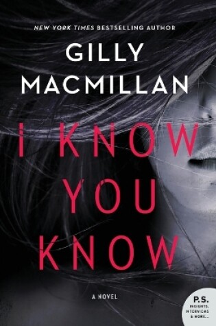 Cover of I Know You Know