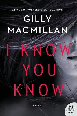 Book cover for I Know You Know
