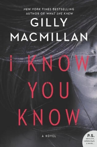 Cover of I Know You Know
