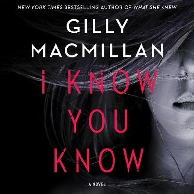 Book cover for I Know You Know