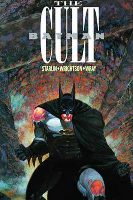 Cover of The Batman