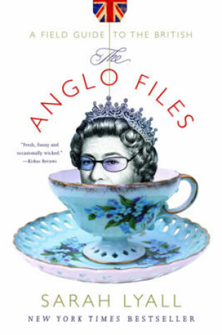 Cover of The Anglo Files