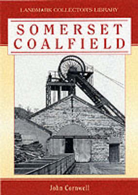 Book cover for The Somerset Coalfield