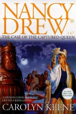 Cover of The Case of the Captured Queen