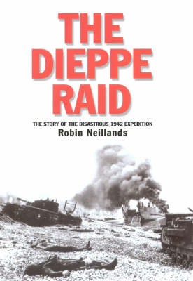 Cover of The Dieppe Raid