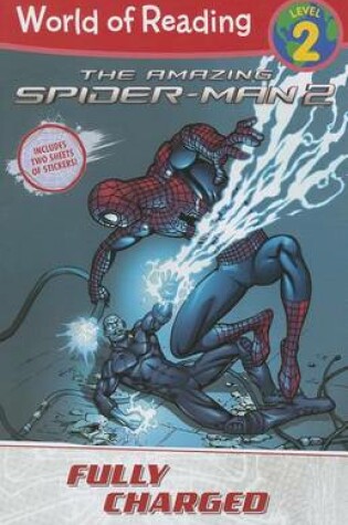 Cover of Amazing Spider-Man 2: Fully Charged