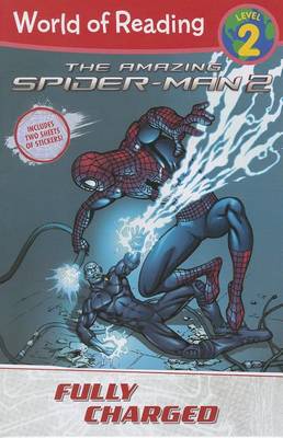 Book cover for Amazing Spider-Man 2: Fully Charged