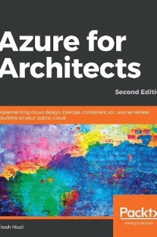 Cover of Azure for Architects