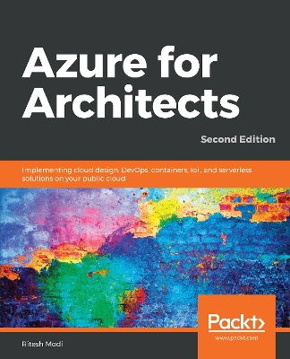 Book cover for Azure for Architects