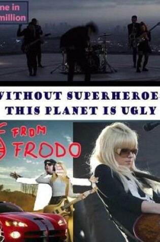 Cover of F from Frodo