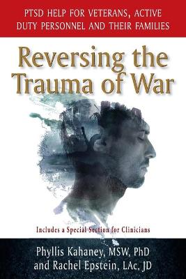 Book cover for Reversing the Trauma of War