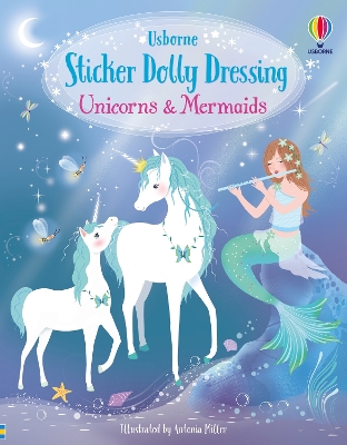 Cover of Unicorns and Mermaids