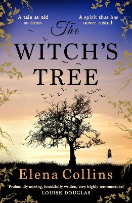 Book cover for The Witch's Tree