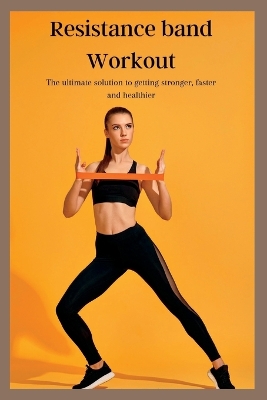 Cover of Resistance band Workout