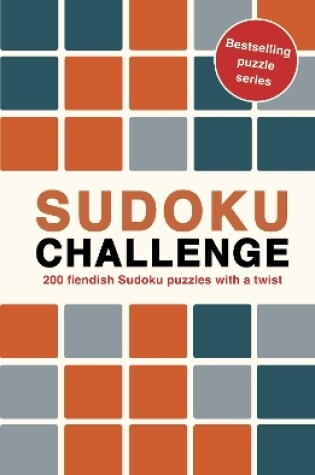 Cover of Sudoku Challenge