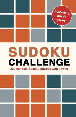 Book cover for Sudoku Challenge