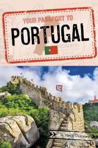 Cover of Your Passport to Portugal