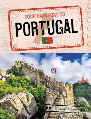 Book cover for Your Passport to Portugal