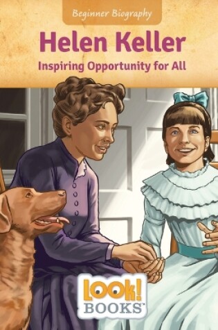 Cover of Helen Keller