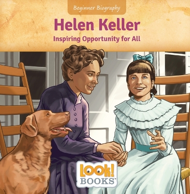 Cover of Helen Keller